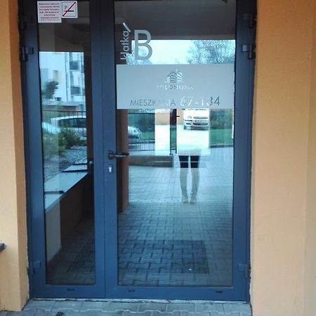Apartament Polonijna Cracóvia Exterior foto