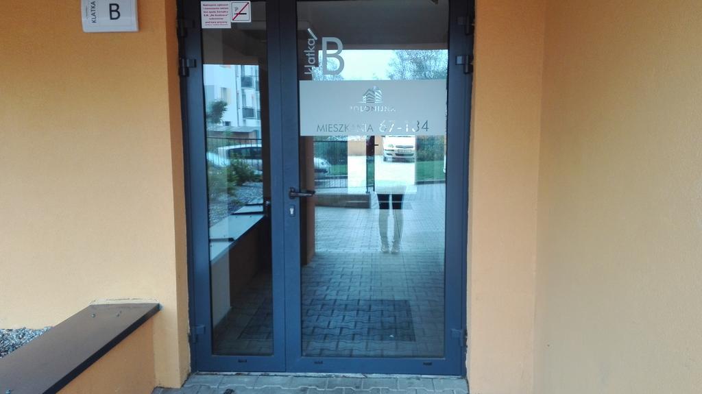 Apartament Polonijna Cracóvia Exterior foto